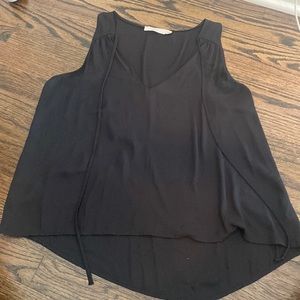 Pre-Owned Lush Clothing Women's Size XS Sleeveless Blouse